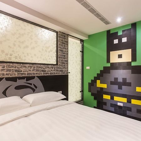 טאיפיי Rf Hotel - Sanchong מראה חיצוני תמונה
