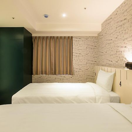 טאיפיי Rf Hotel - Sanchong מראה חיצוני תמונה