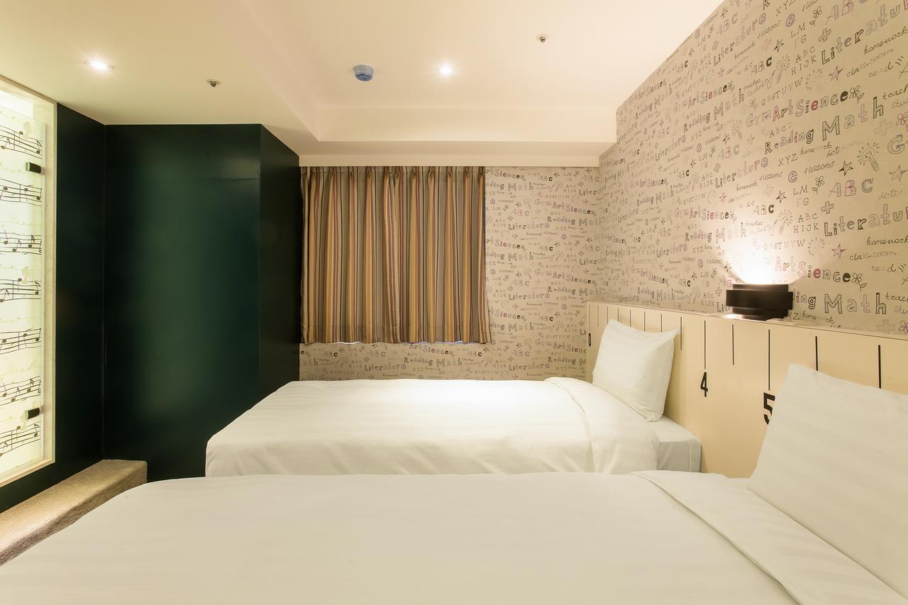 טאיפיי Rf Hotel - Sanchong מראה חיצוני תמונה