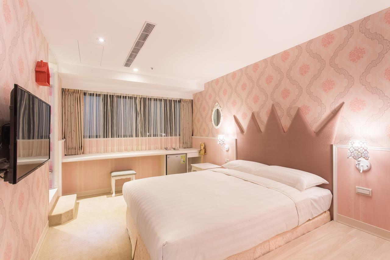 טאיפיי Rf Hotel - Sanchong מראה חיצוני תמונה