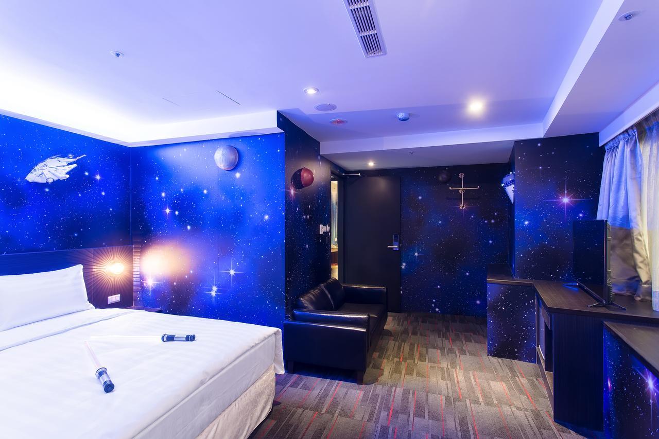 טאיפיי Rf Hotel - Sanchong מראה חיצוני תמונה