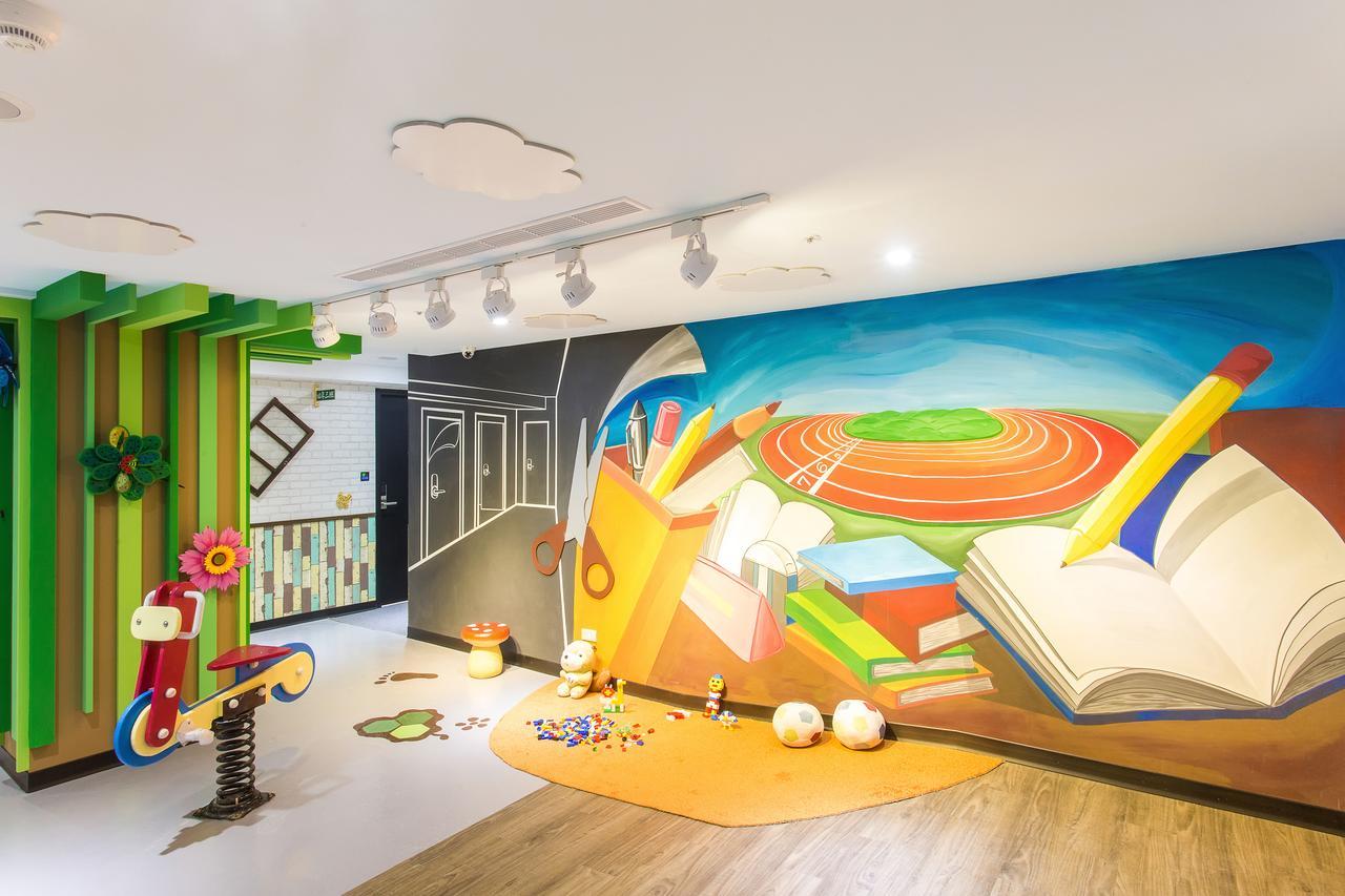 טאיפיי Rf Hotel - Sanchong מראה חיצוני תמונה