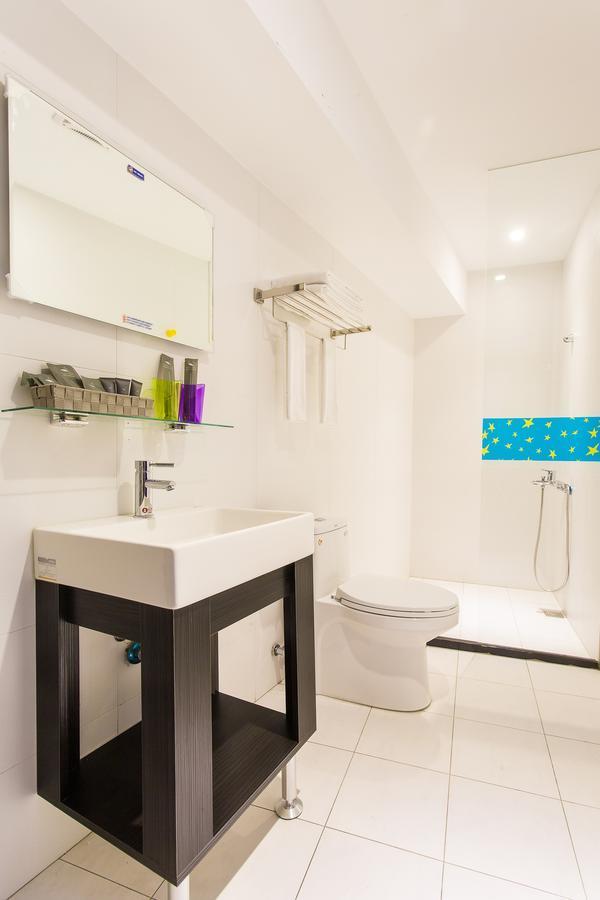 טאיפיי Rf Hotel - Sanchong מראה חיצוני תמונה